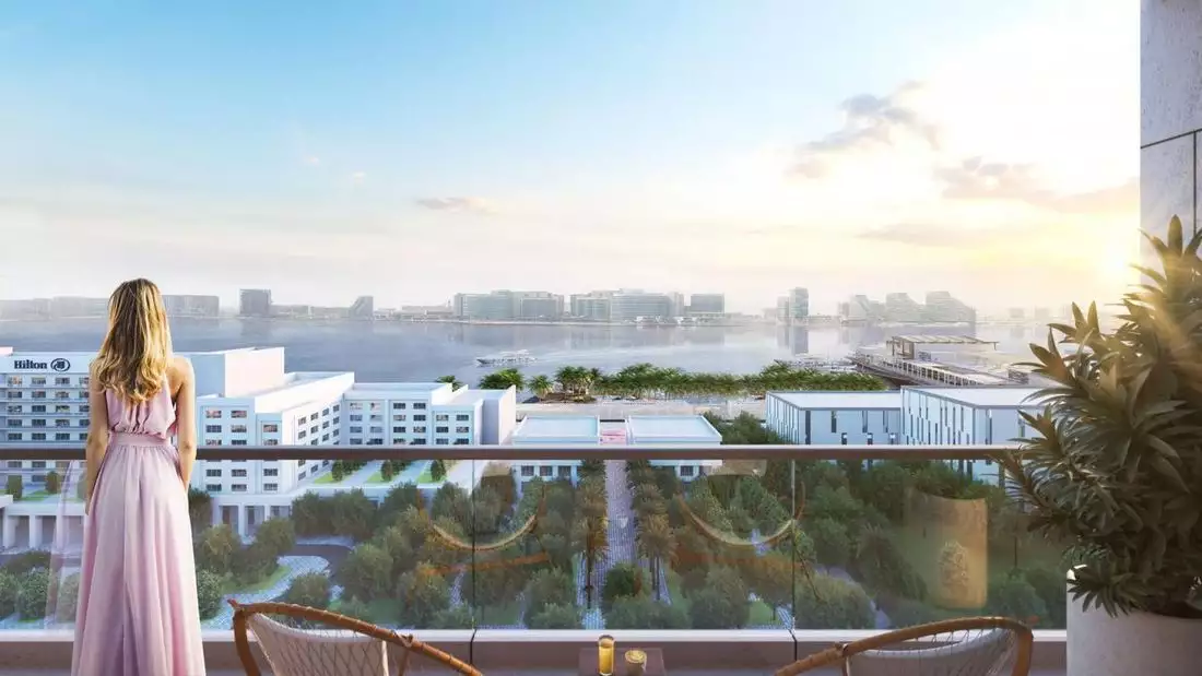 Квартира 61м² в ОАЭ, Абу-Даби. Стоимостью 230000€ аренда фото-5