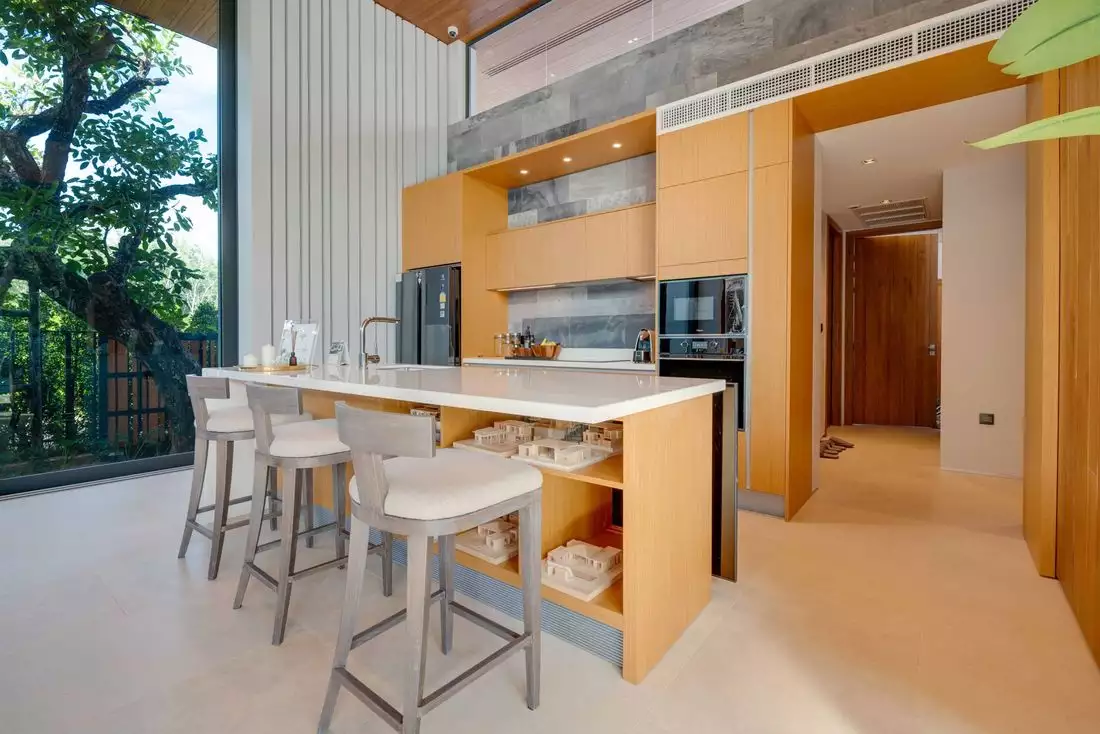 Вилла 318м² в Таиланде, Пхукет. Стоимостью 911000€ аренда фото-9