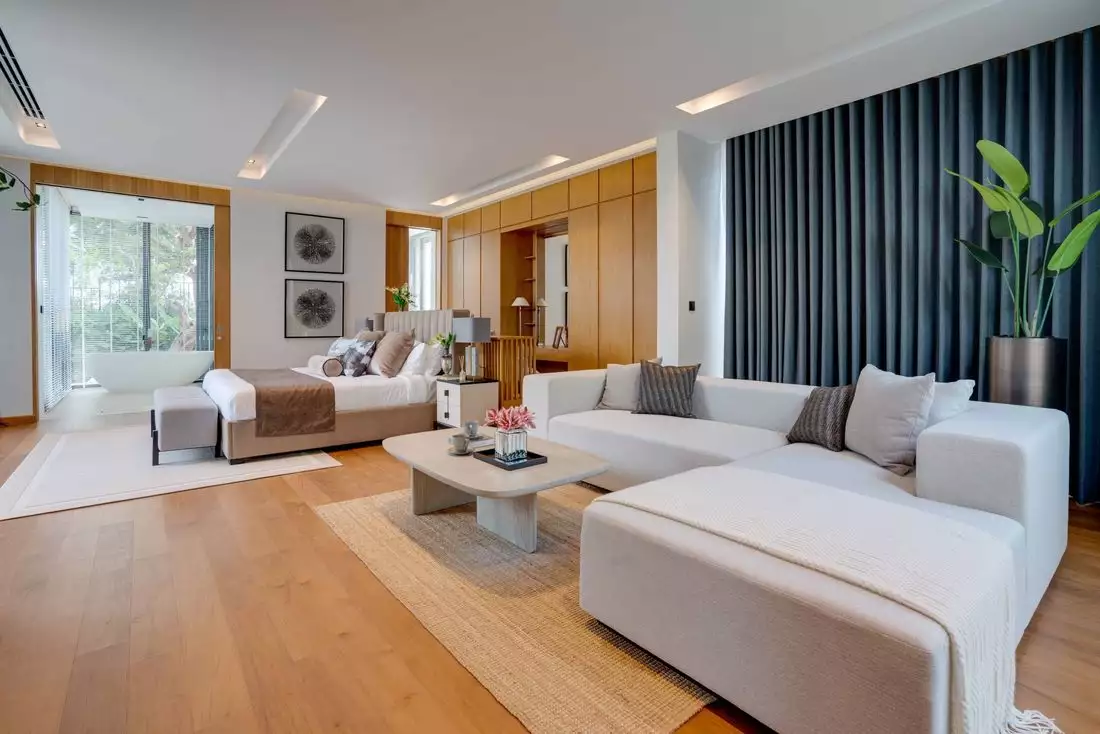 Вилла 318м² в Таиланде, Пхукет. Стоимостью 911000€ аренда фото-11