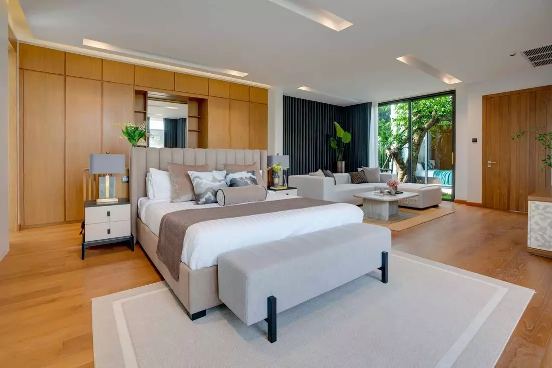 Вилла 318м² в Таиланде, Пхукет. Стоимостью 911000€ аренда фото-12