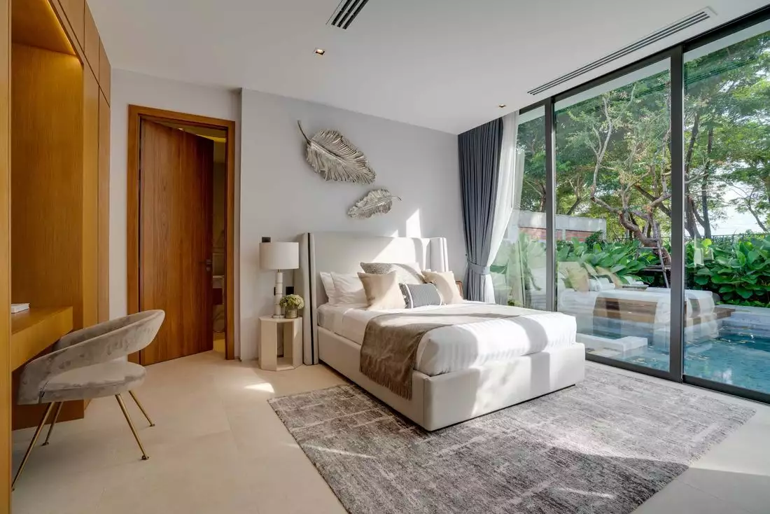 Вилла 318м² в Таиланде, Пхукет. Стоимостью 911000€ аренда фото-13