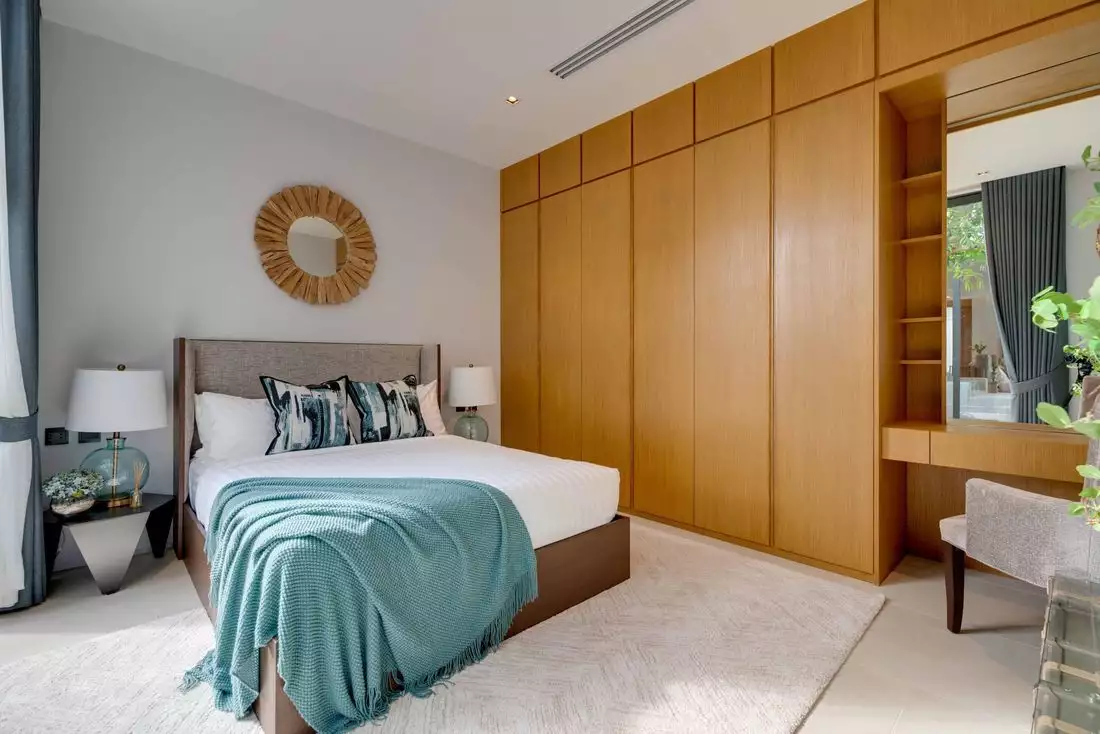 Вилла 318м² в Таиланде, Пхукет. Стоимостью 911000€ аренда фото-15