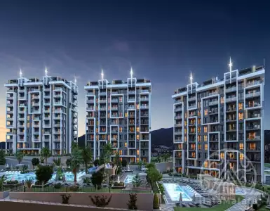 Купить квартиру в Турции 88000€