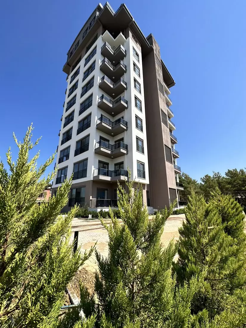 Квартира 75м² в Турции, Авсаллар. Стоимостью 116000€ аренда фото-1