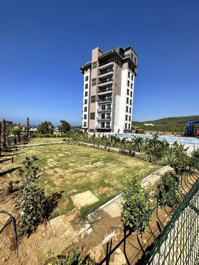 Квартира 75м² в Турции, Авсаллар. Стоимостью 116000€ аренда фото-2