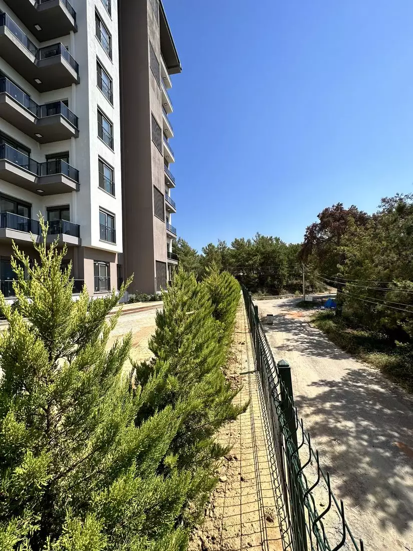 Квартира 75м² в Турции, Авсаллар. Стоимостью 116000€ аренда фото-3