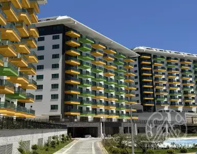 Купить квартиру в Турции 150000€