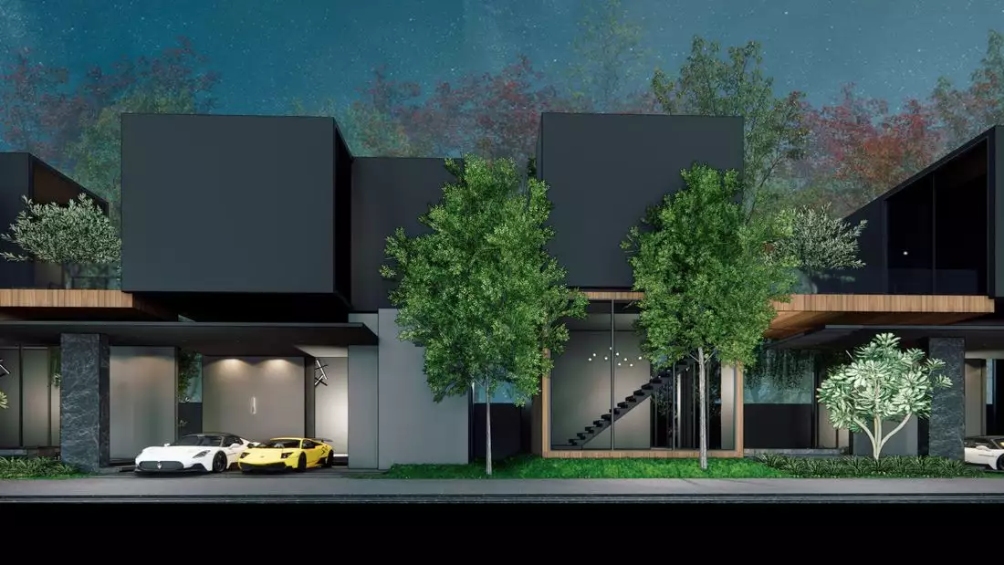 Вилла 425м² в Таиланде, Пхукет. Стоимостью 685000€ аренда фото-4