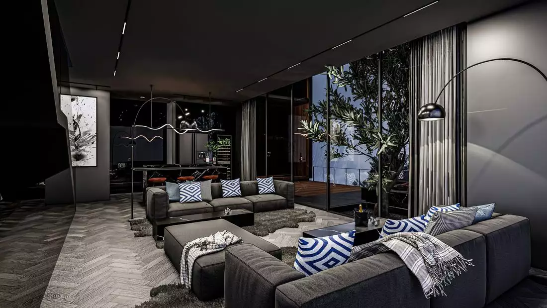 Вилла 425м² в Таиланде, Пхукет. Стоимостью 685000€ аренда фото-17