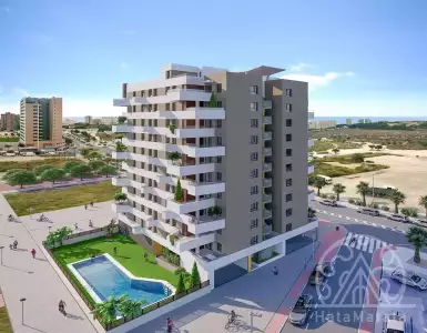 Купить квартиру в Испании 340000€