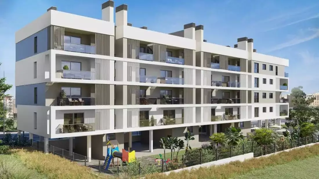 Квартира 72м² в Испании, Аликанте. Стоимостью 313200€ аренда фото-1