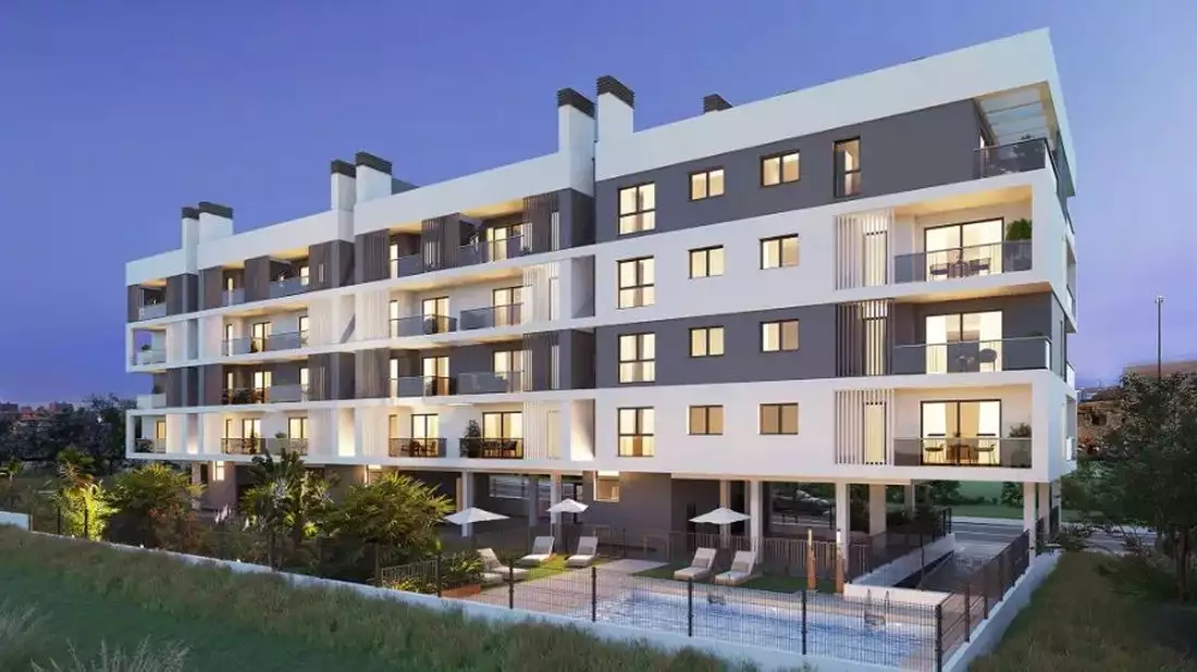 Квартира 72м² в Испании, Аликанте. Стоимостью 313200€ аренда фото-3