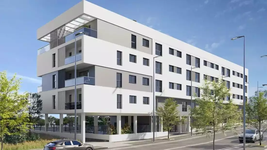 Квартира 72м² в Испании, Аликанте. Стоимостью 313200€ аренда фото-4