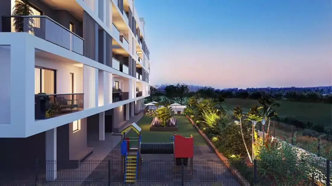 Квартира 72м² в Испании, Аликанте. Стоимостью 313200€ аренда фото-6