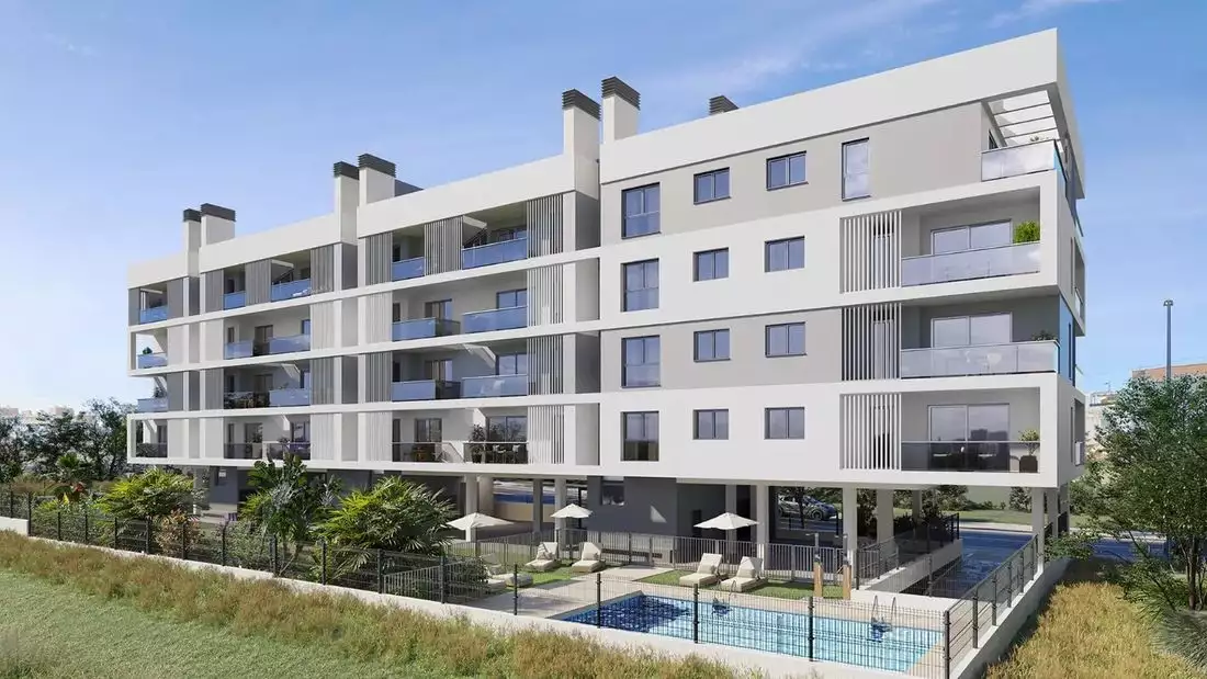 Квартира 72м² в Испании, Аликанте. Стоимостью 313200€ аренда фото-8