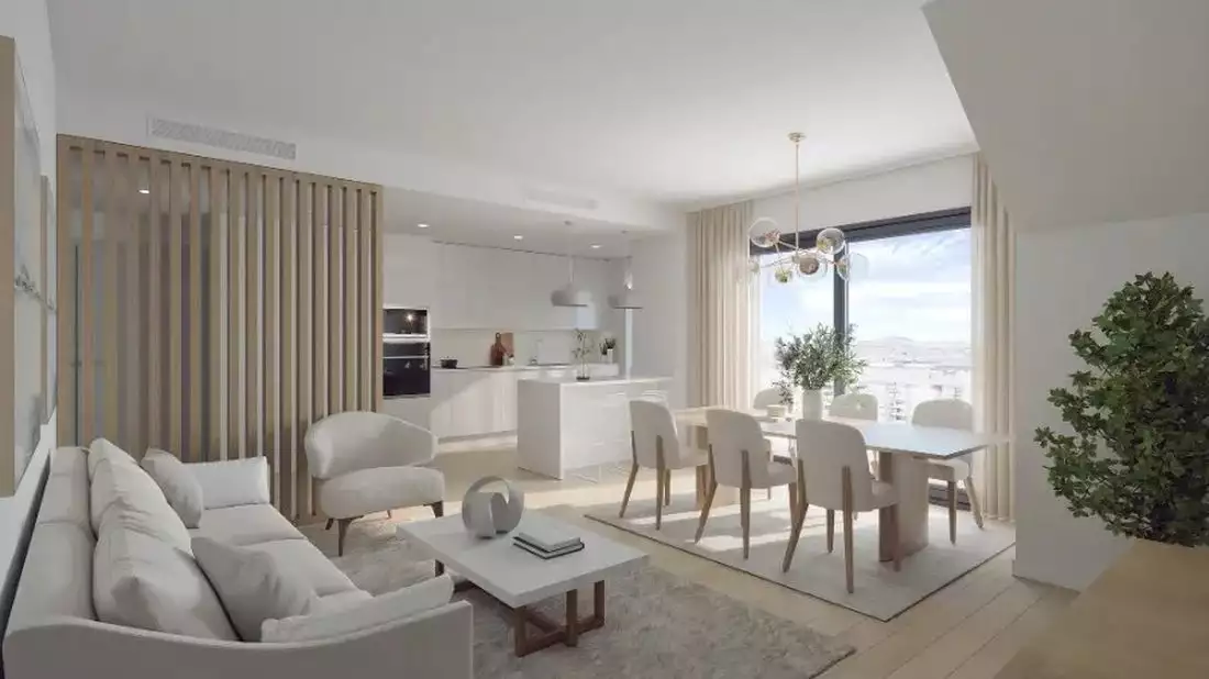 Квартира 72м² в Испании, Аликанте. Стоимостью 313200€ аренда фото-10
