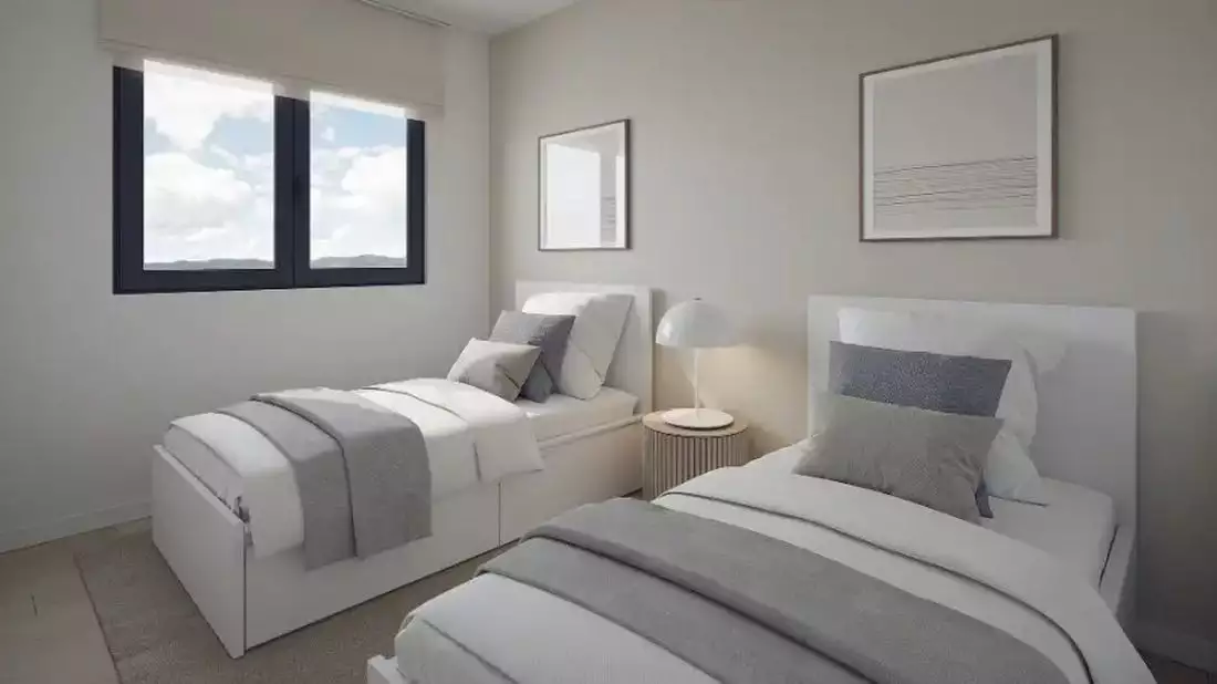Квартира 72м² в Испании, Аликанте. Стоимостью 313200€ аренда фото-14