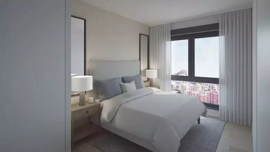 Квартира 72м² в Испании, Аликанте. Стоимостью 313200€ аренда фото-15