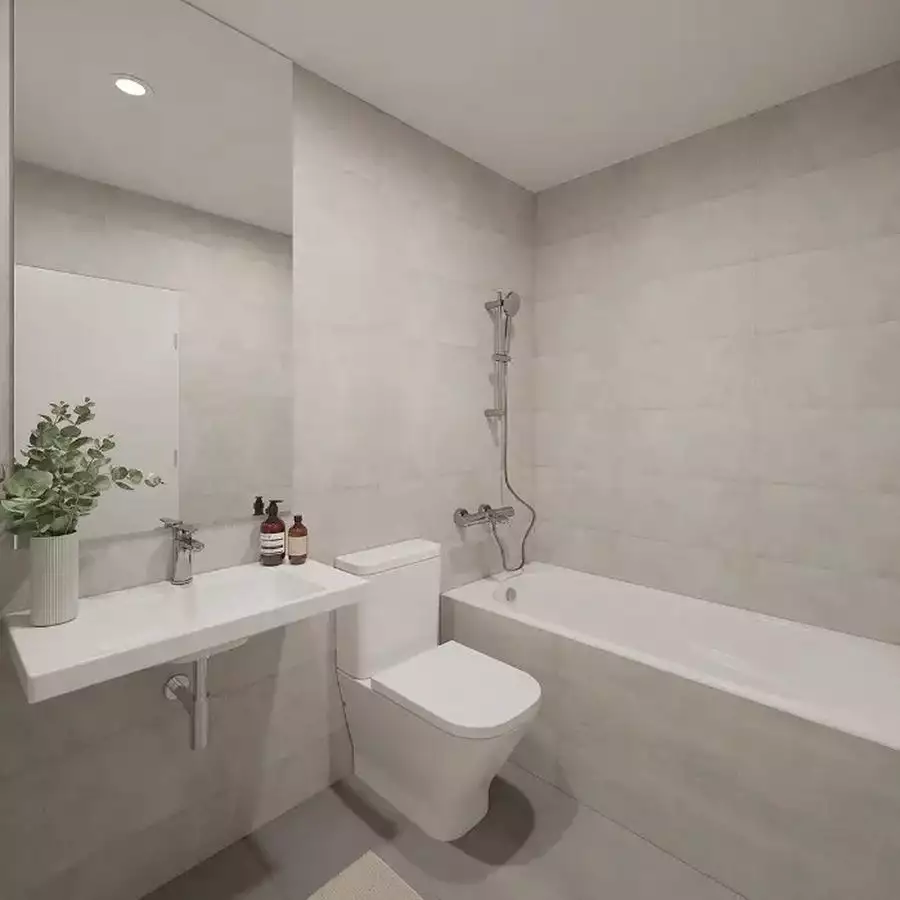 Квартира 72м² в Испании, Аликанте. Стоимостью 313200€ аренда фото-17