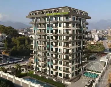 Купить квартиру в Турции 130000€