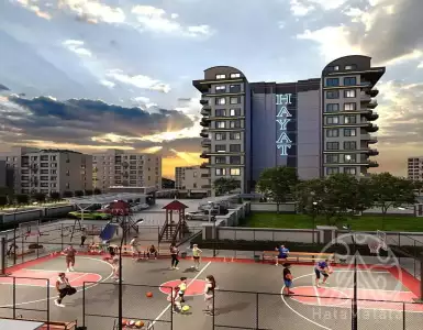 Купить квартиру в Турции 123000€