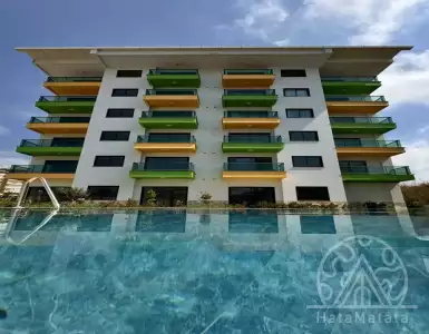 Купить квартиру в Турции 95000€