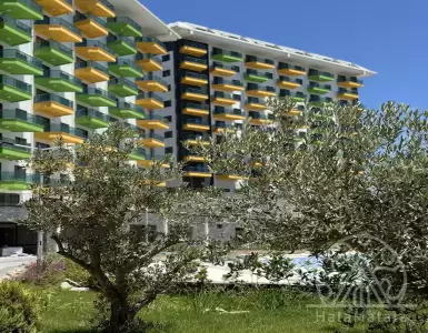 Купить квартиру в Турции 125000€