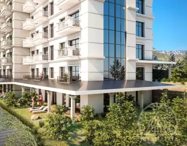 Купить квартиру в Турции 115000€