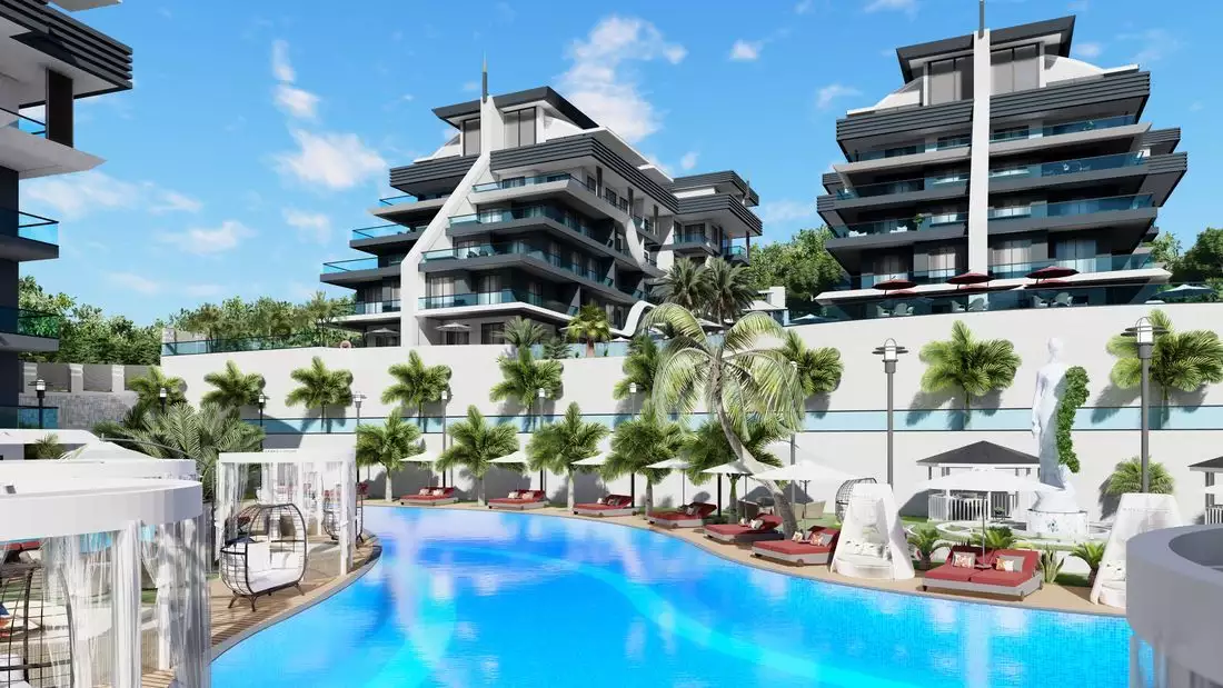 Квартира 50м² в Португалии, Алкобаса. Стоимостью 144000€ аренда фото-2