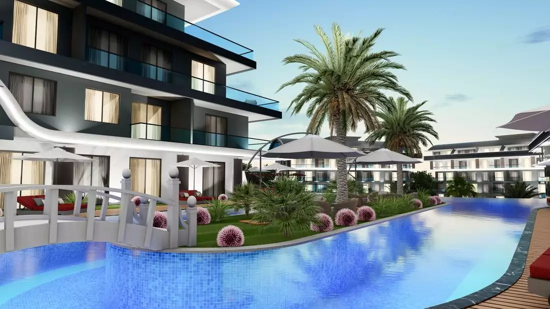 Квартира 50м² в Португалии, Алкобаса. Стоимостью 144000€ аренда фото-5