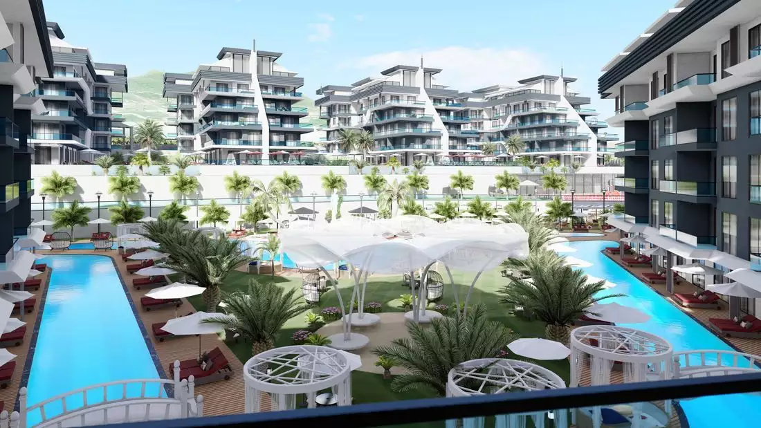 Квартира 50м² в Португалии, Алкобаса. Стоимостью 144000€ аренда фото-7