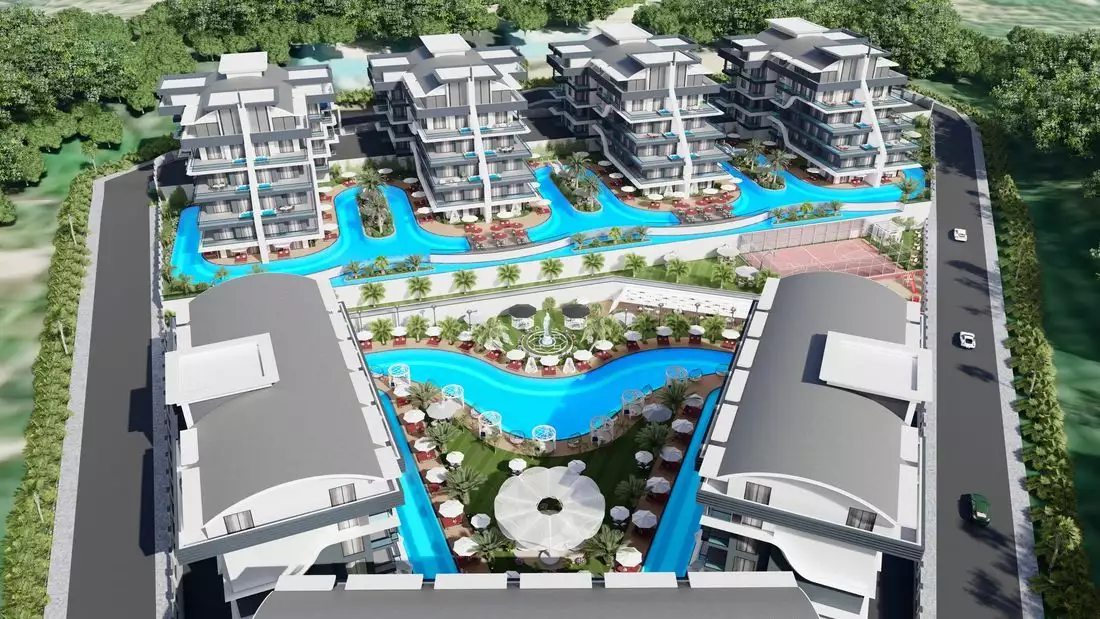 Квартира 50м² в Португалии, Алкобаса. Стоимостью 144000€ аренда фото-10
