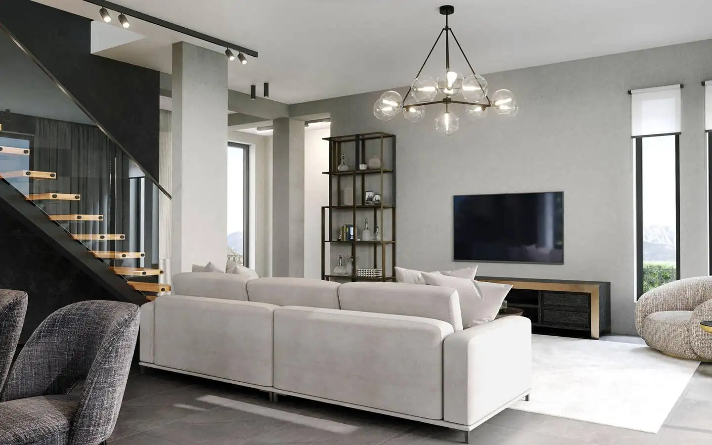 Вилла 228м² в Черногории, Кумбор. Стоимостью 900000€ аренда фото-2
