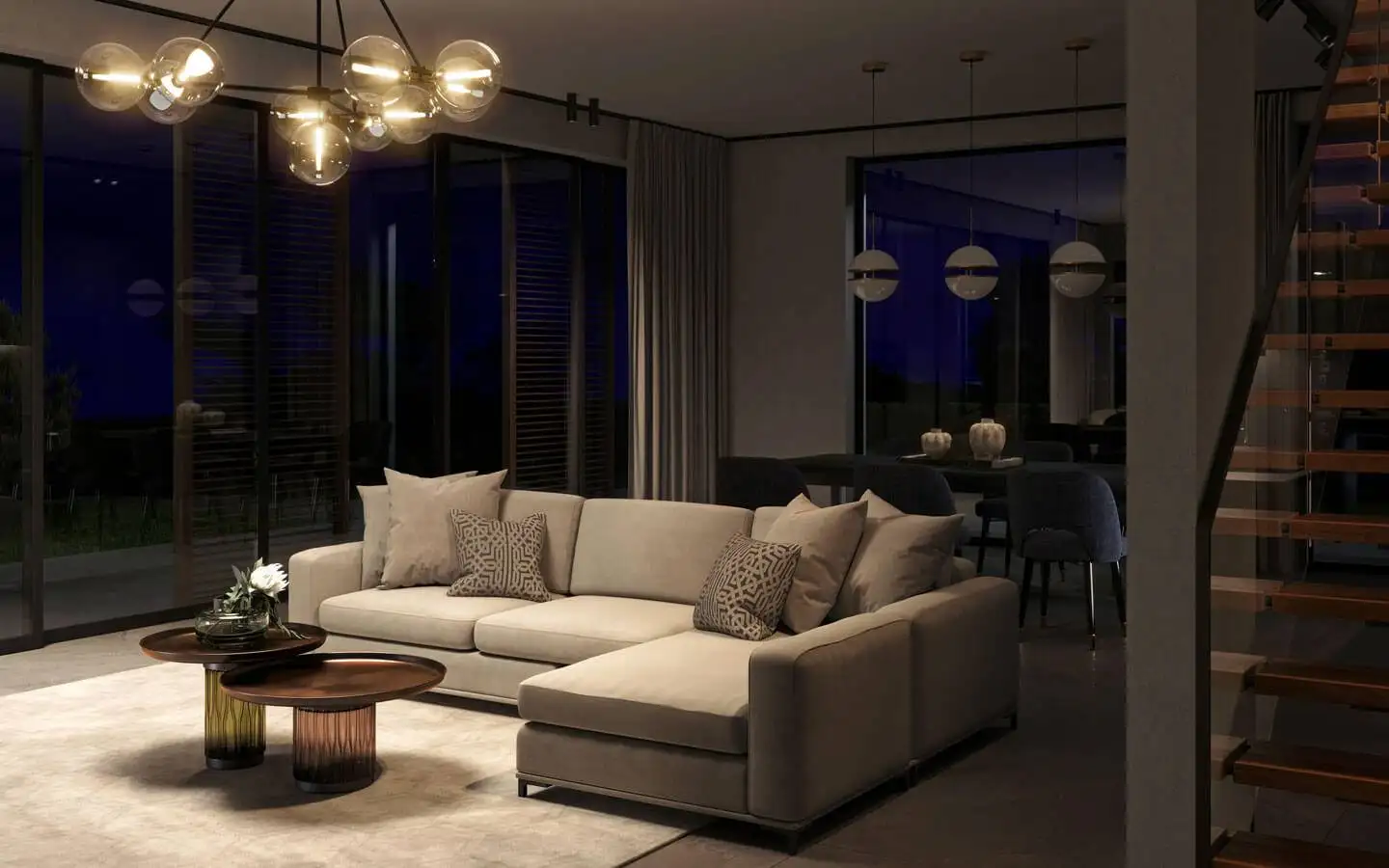 Вилла 228м² в Черногории, Кумбор. Стоимостью 900000€ аренда фото-3