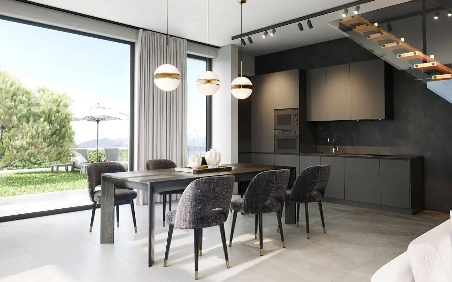 Вилла 228м² в Черногории, Кумбор. Стоимостью 900000€ аренда фото-4