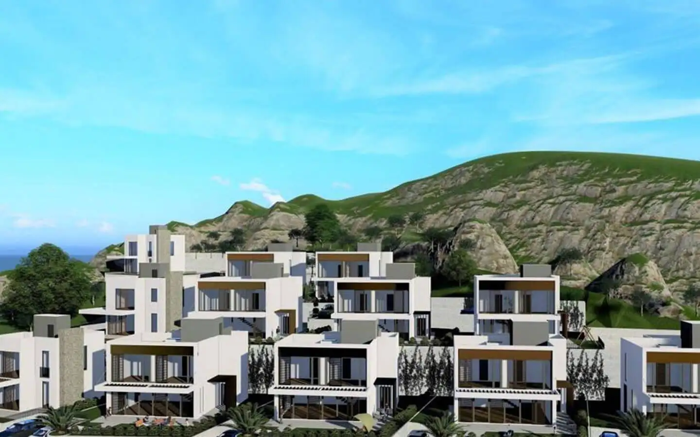 Вилла 228м² в Черногории, Кумбор. Стоимостью 900000€ аренда фото-10
