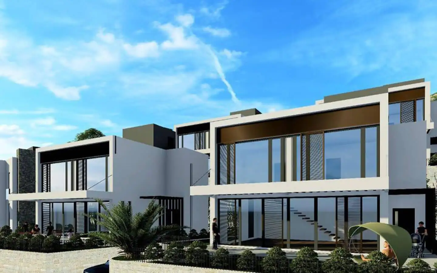 Вилла 228м² в Черногории, Кумбор. Стоимостью 900000€ аренда фото-11