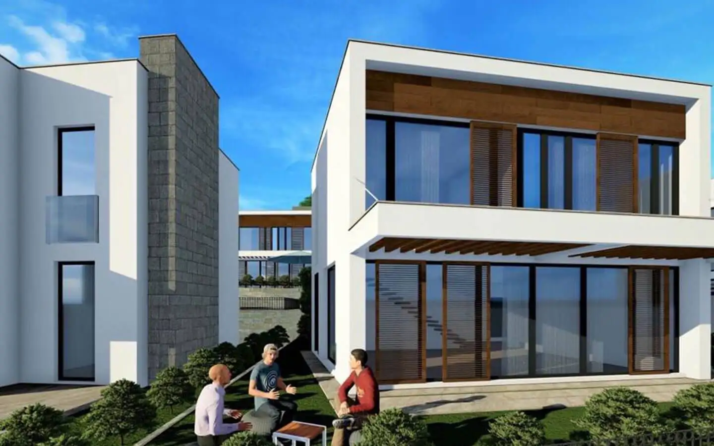 Вилла 228м² в Черногории, Кумбор. Стоимостью 900000€ аренда фото-14