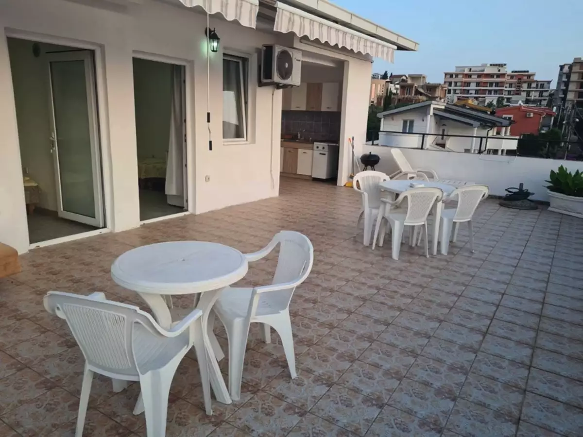 Отель, гостиница 120м² в Черногории, Добра Вода. Стоимостью 330000€ аренда фото-22