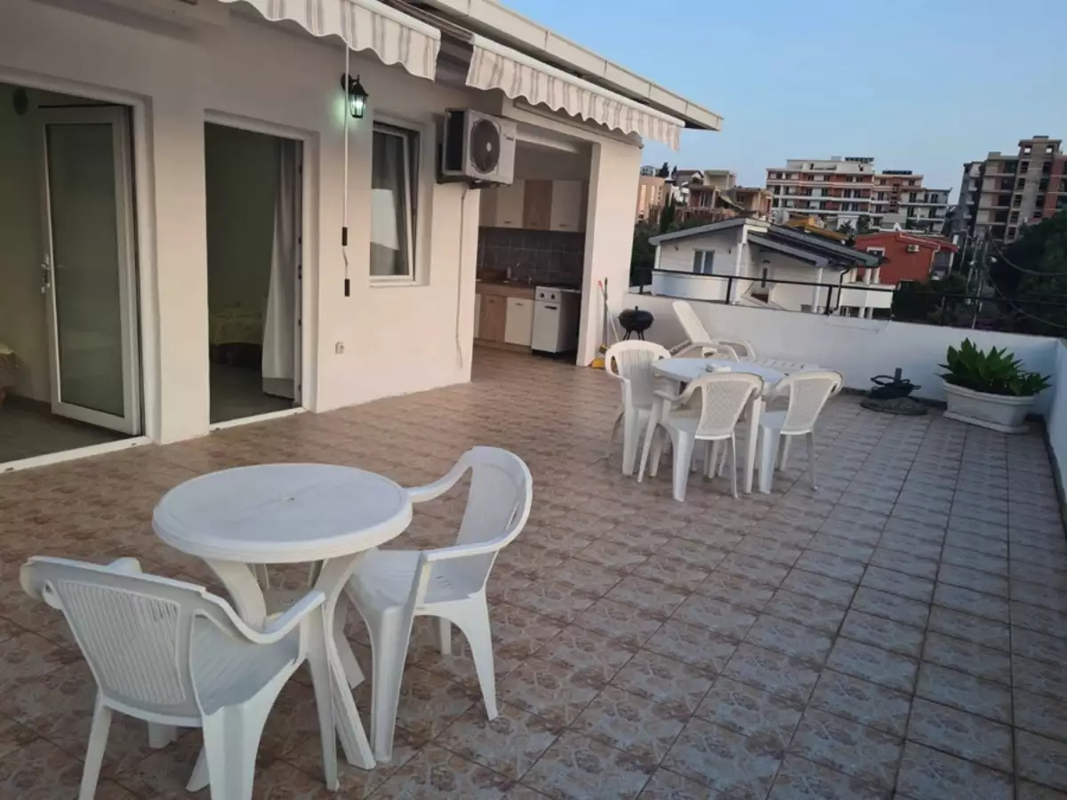 Отель, гостиница 120м² в Черногории, Добра Вода. Стоимостью 330000€ аренда фото-23