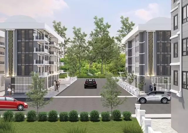 Квартира 51м² в Турции, Авсаллар. Стоимостью 110000€ аренда фото-1