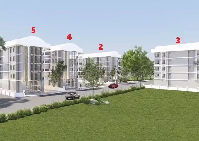 Квартира 51м² в Турции, Авсаллар. Стоимостью 110000€ аренда фото-6