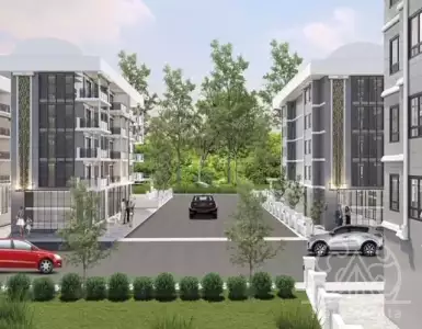 Купить квартиру в Турции 110000€