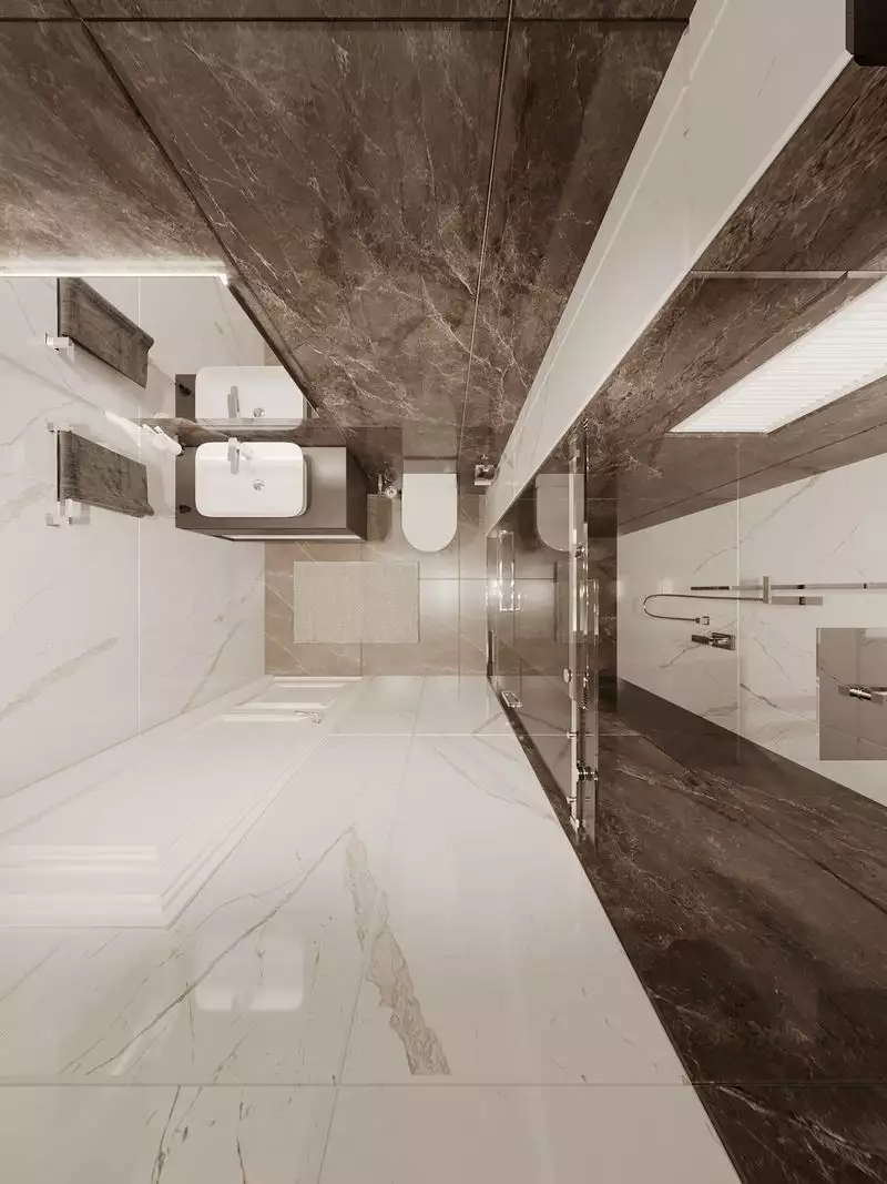 Квартира 60м² в Турции, Махмутлар. Стоимостью 132500€ аренда фото-11