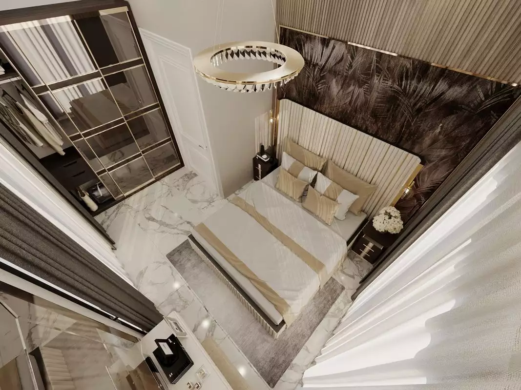 Квартира 60м² в Турции, Махмутлар. Стоимостью 132500€ аренда фото-12