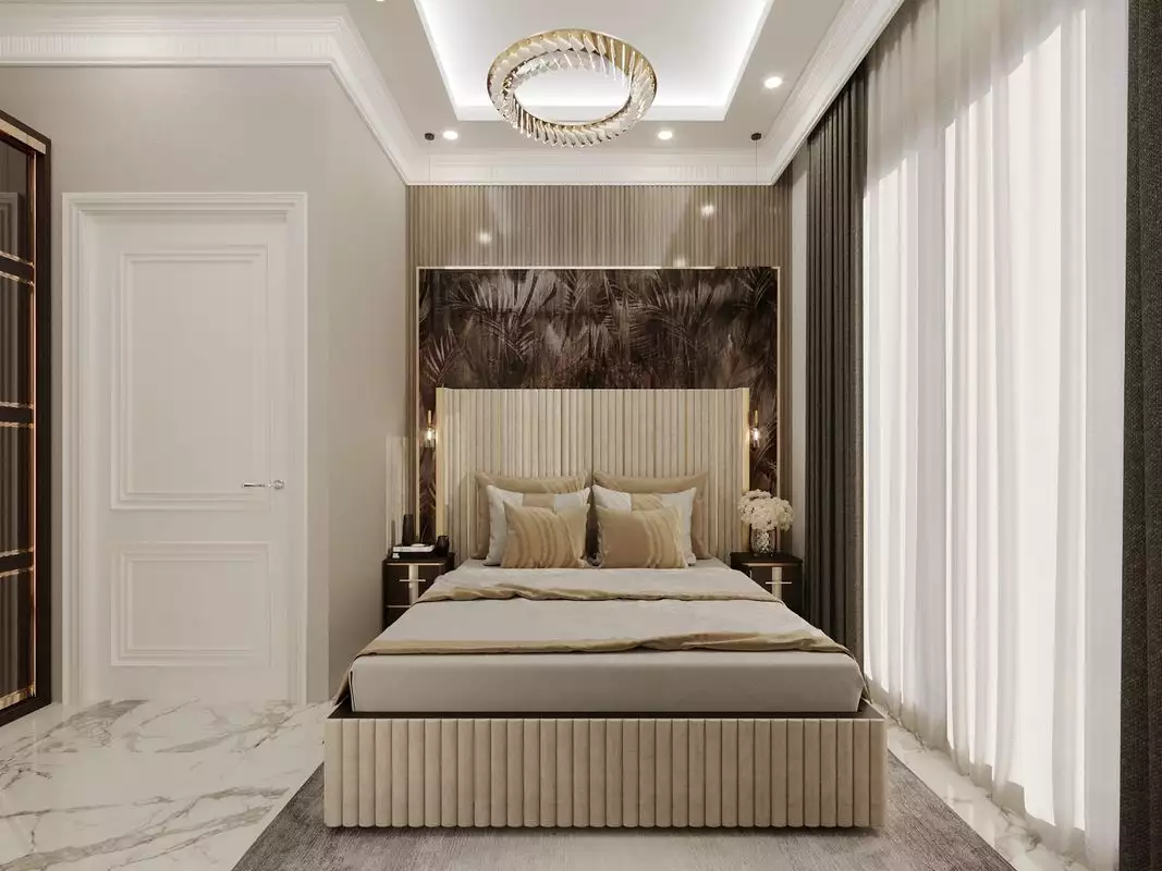 Квартира 60м² в Турции, Махмутлар. Стоимостью 132500€ аренда фото-14