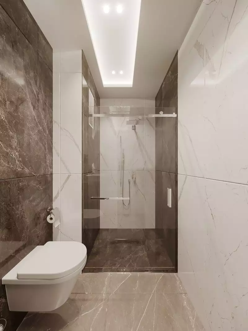 Квартира 60м² в Турции, Махмутлар. Стоимостью 132500€ аренда фото-16