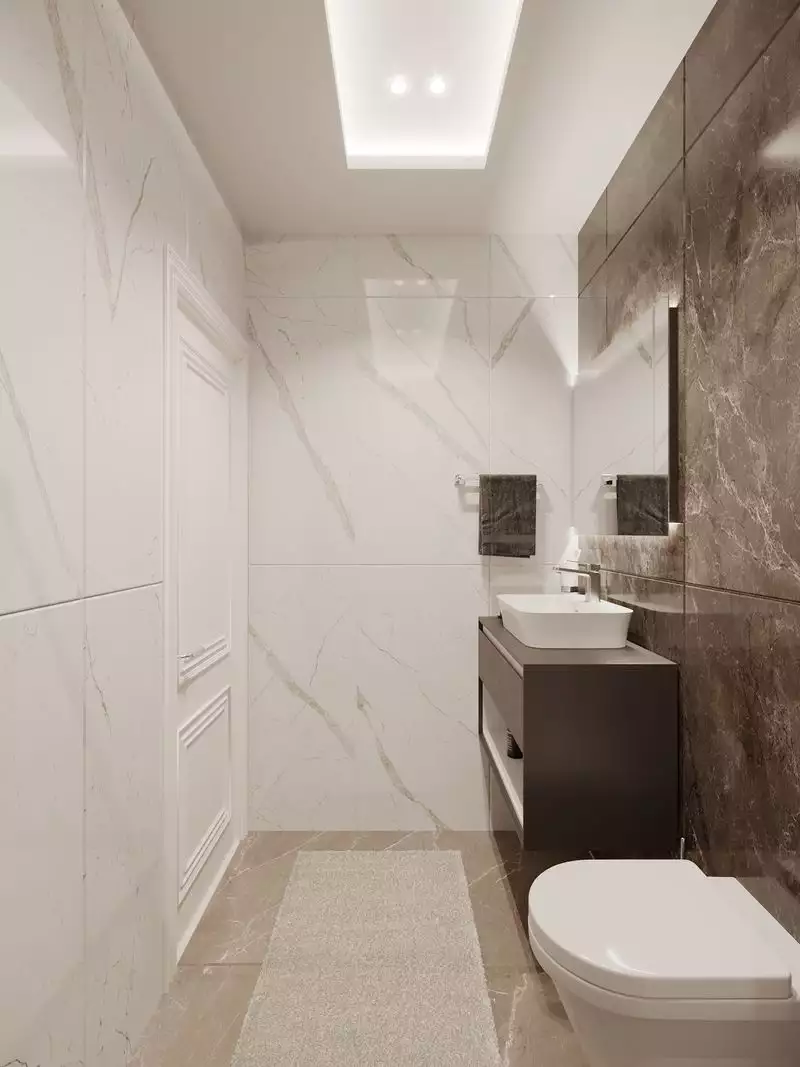 Квартира 60м² в Турции, Махмутлар. Стоимостью 132500€ аренда фото-17