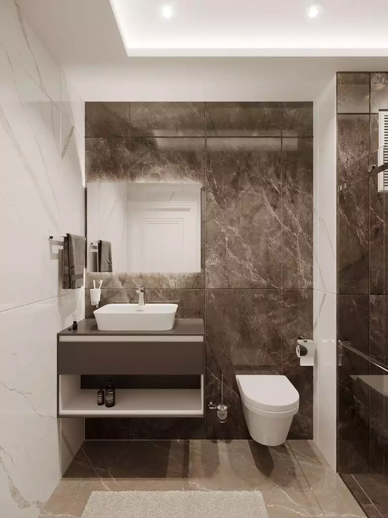 Квартира 60м² в Турции, Махмутлар. Стоимостью 132500€ аренда фото-18