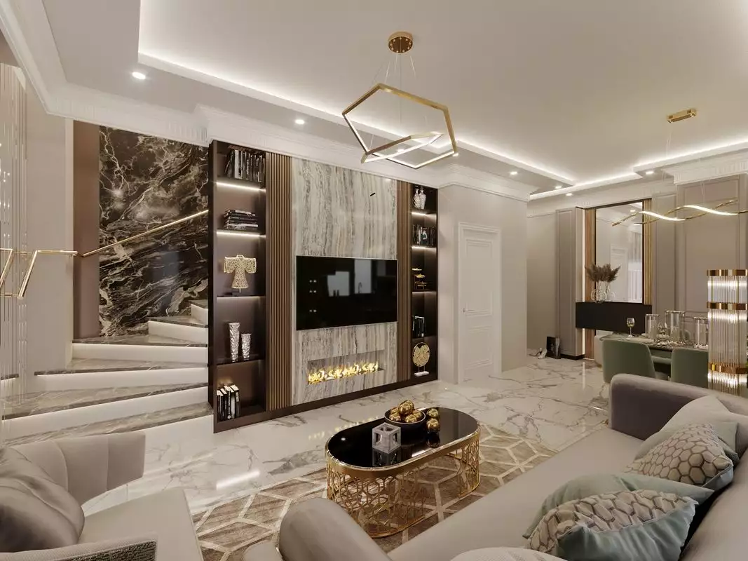 Квартира 60м² в Турции, Махмутлар. Стоимостью 132500€ аренда фото-23